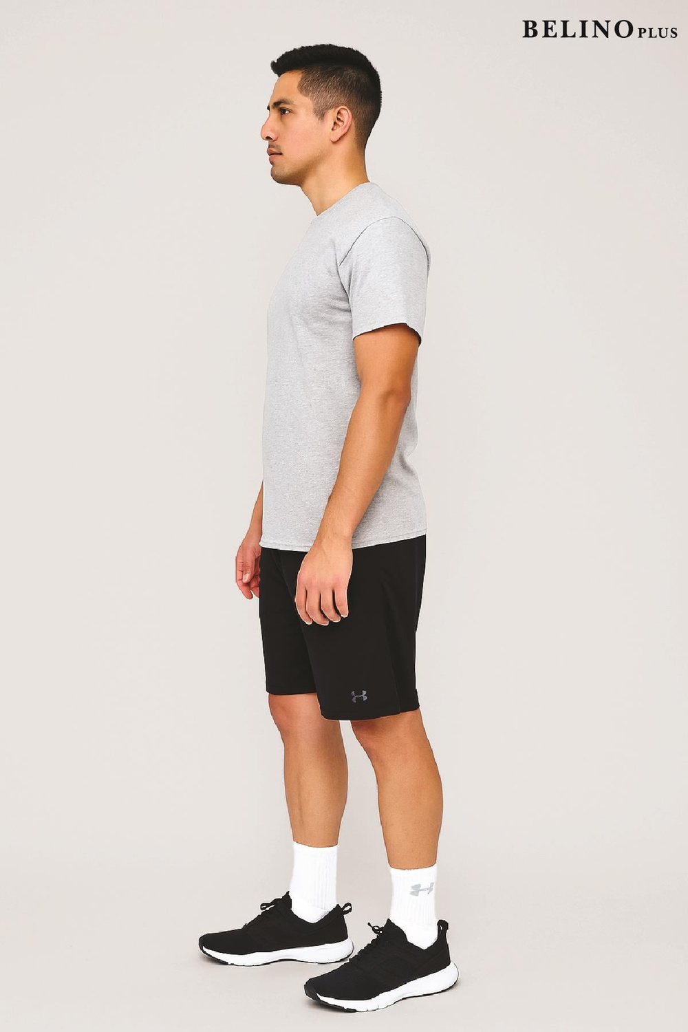 6 Lı Paket Erkek Spor Çorap
