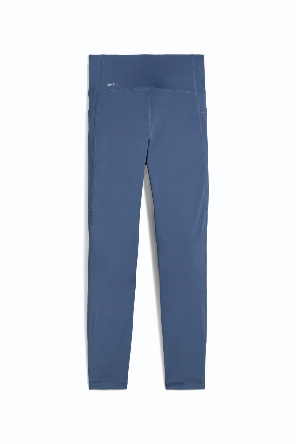 Puma Cloudspun Tight Aop Hw Fl Bayan Spor Tayt Mavi