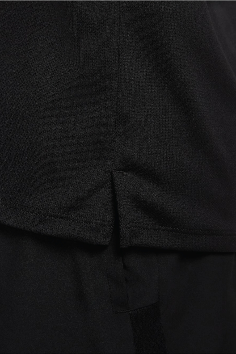 Nike Dri-FIT UV Miler Erkek Siyah Koşu T-Shirt DV9315-010