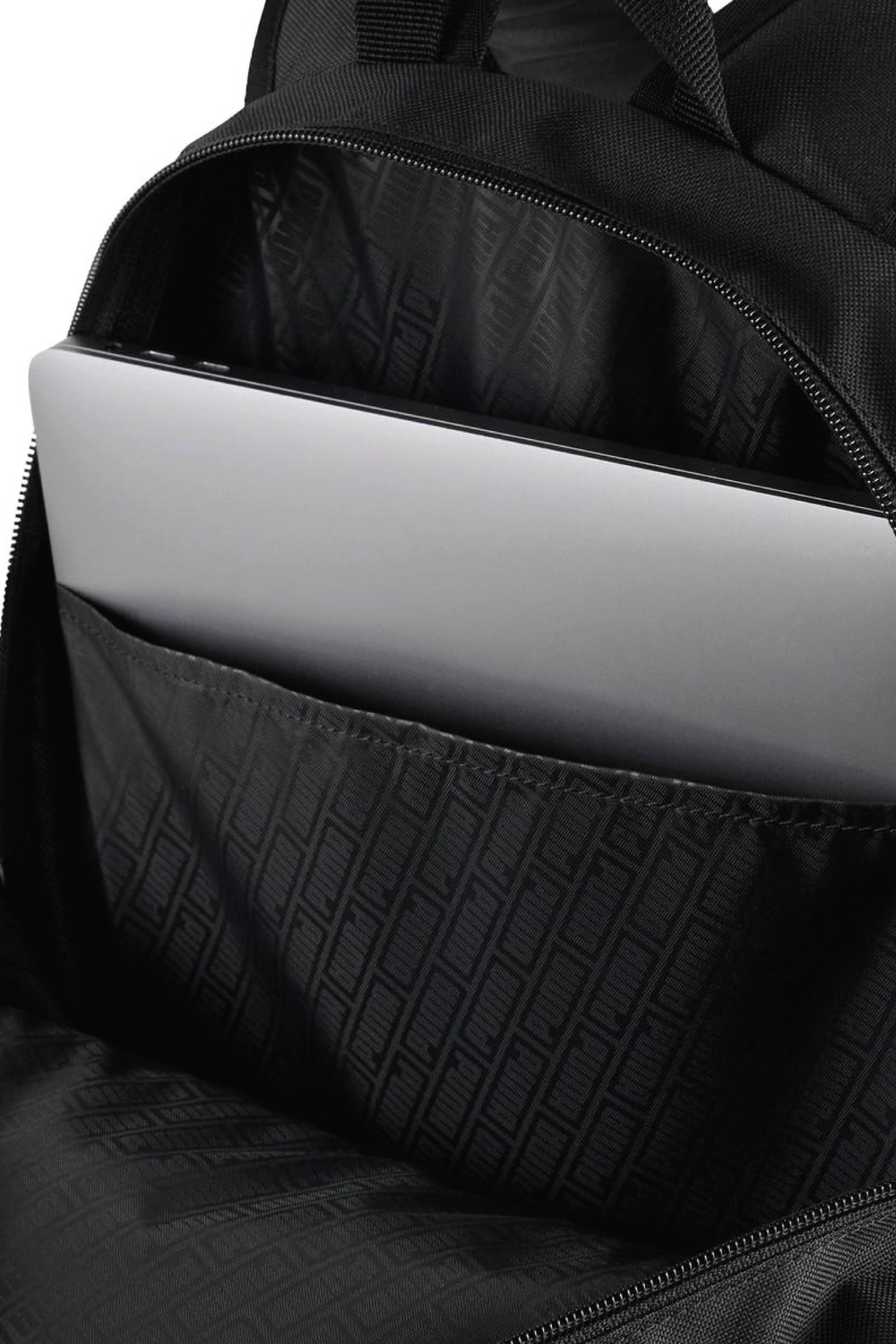 Puma Plus Siyah Sırt Çantası