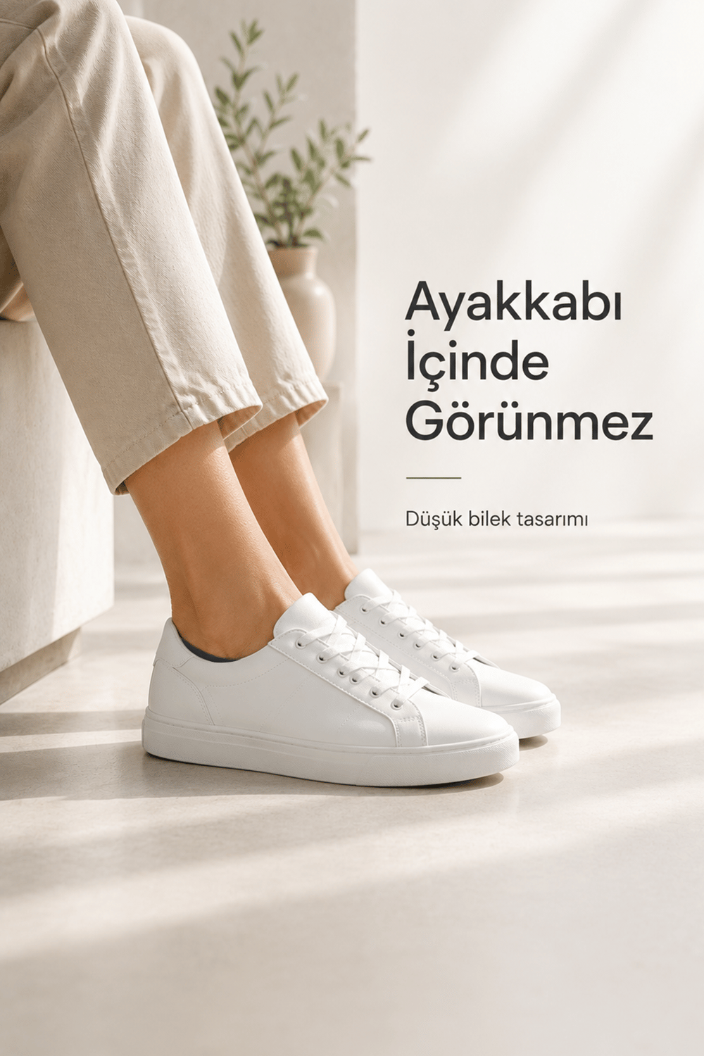 12 Li paket Penye Dikişsiz Kadın Siyah Patik Çorap