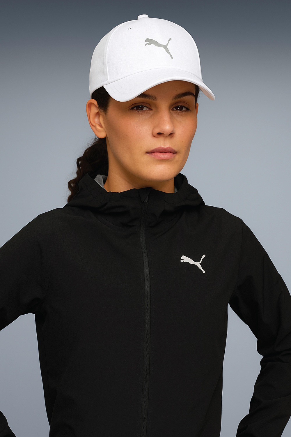 Puma Running III Beyaz Unisex Koşu ve Günlük Stil Şapka