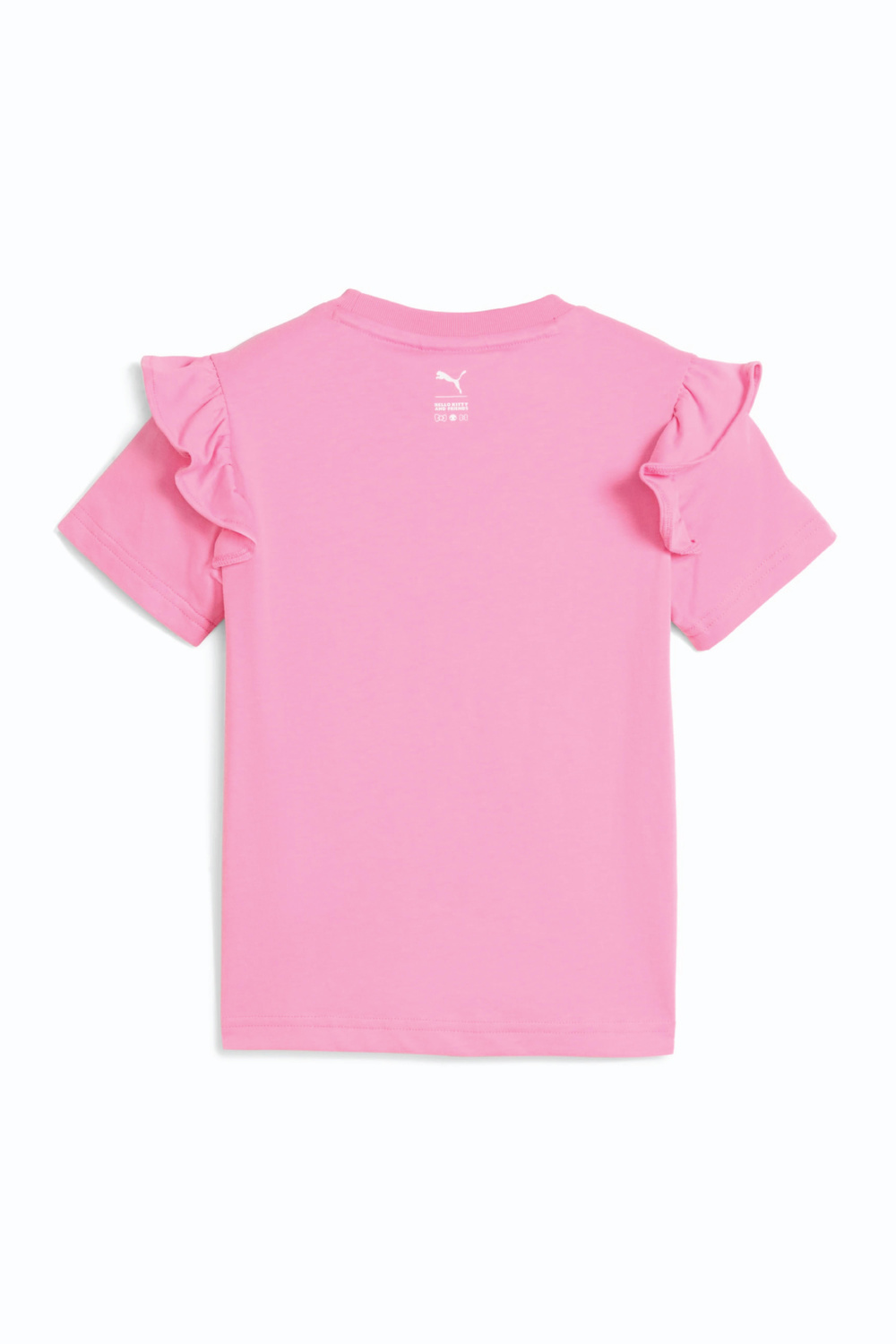 Puma Pembe Kız Çocuk T-Shirt HELLO KITTY & FRIEN		