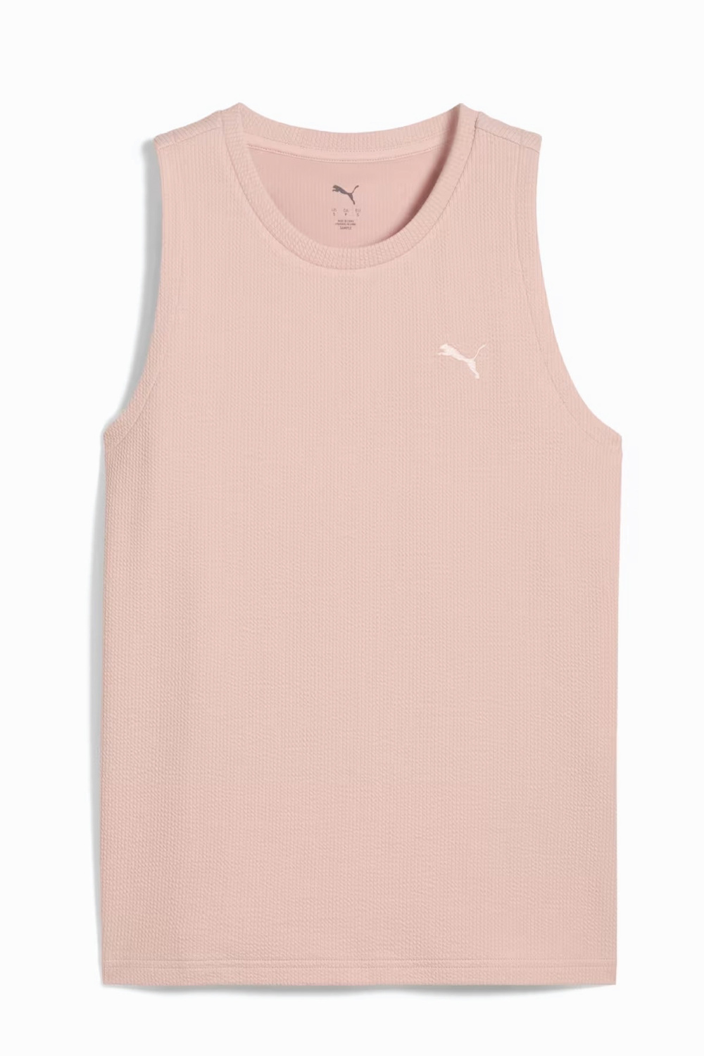 Puma Her Top Kadın PEMBE Spor Atlet