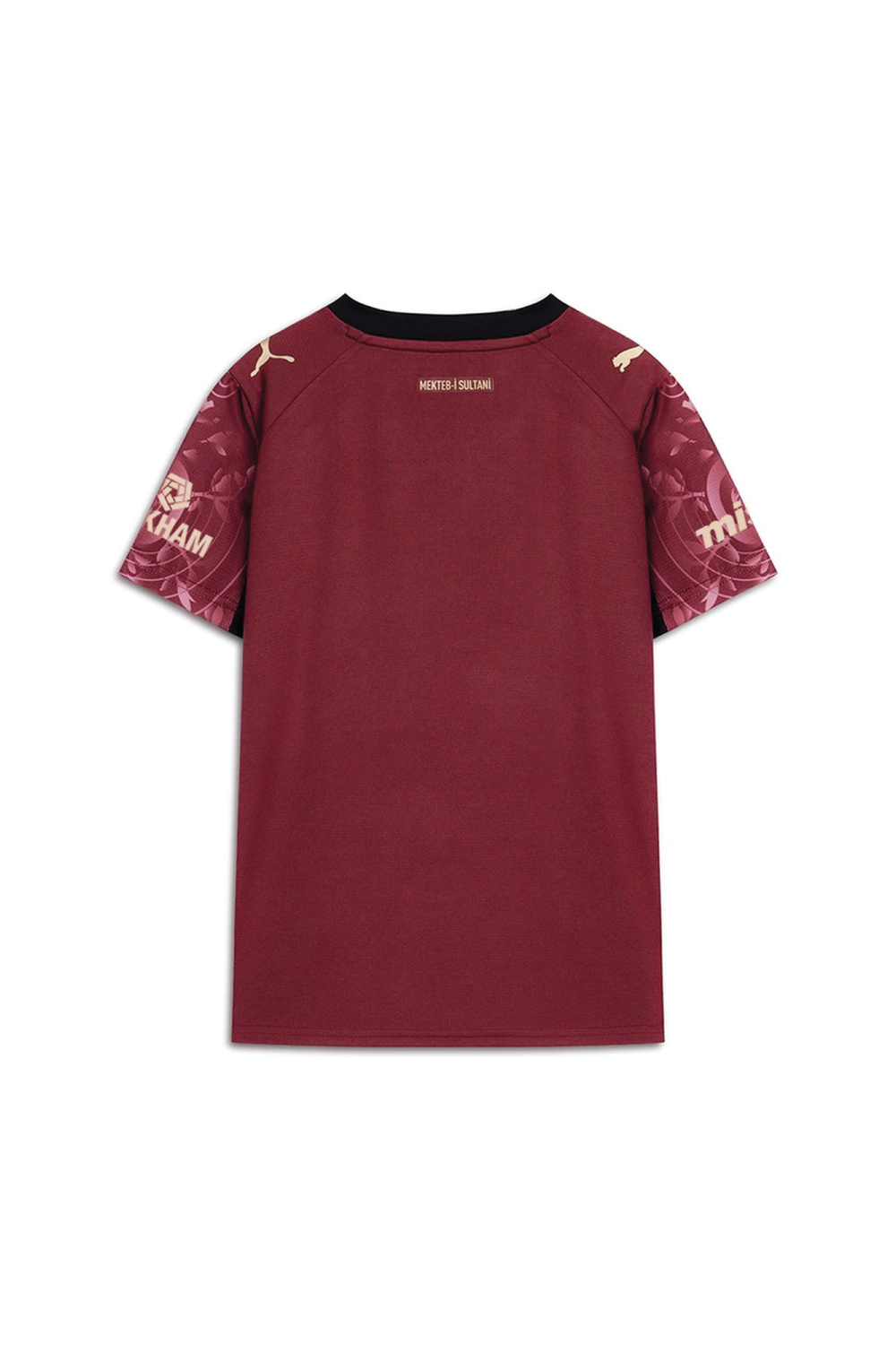 Puma Galatasaray 25/26 Çocuk Alternatif Forma