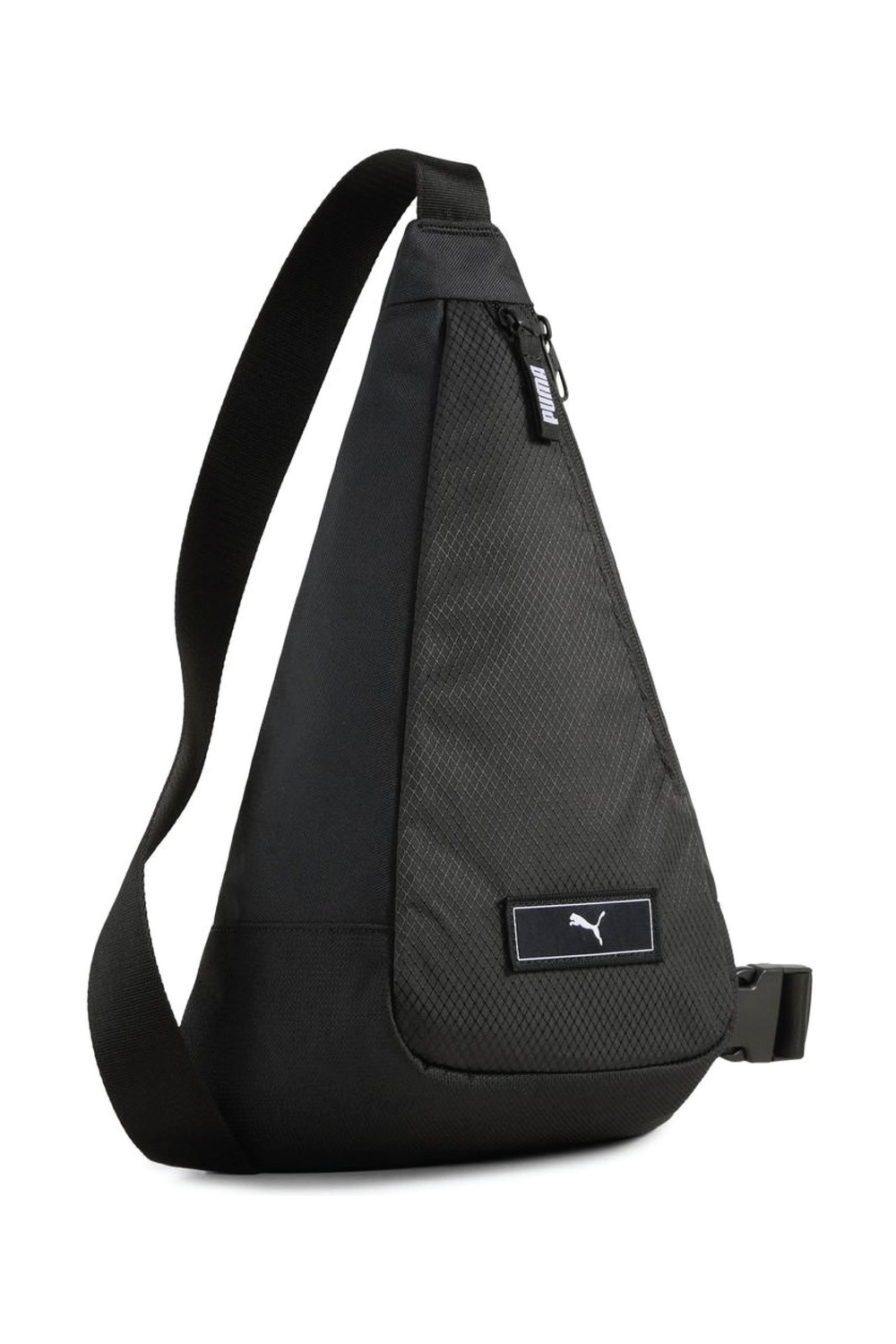 Puma Deck Siyah Unisex Crossbody Omuz Çantası