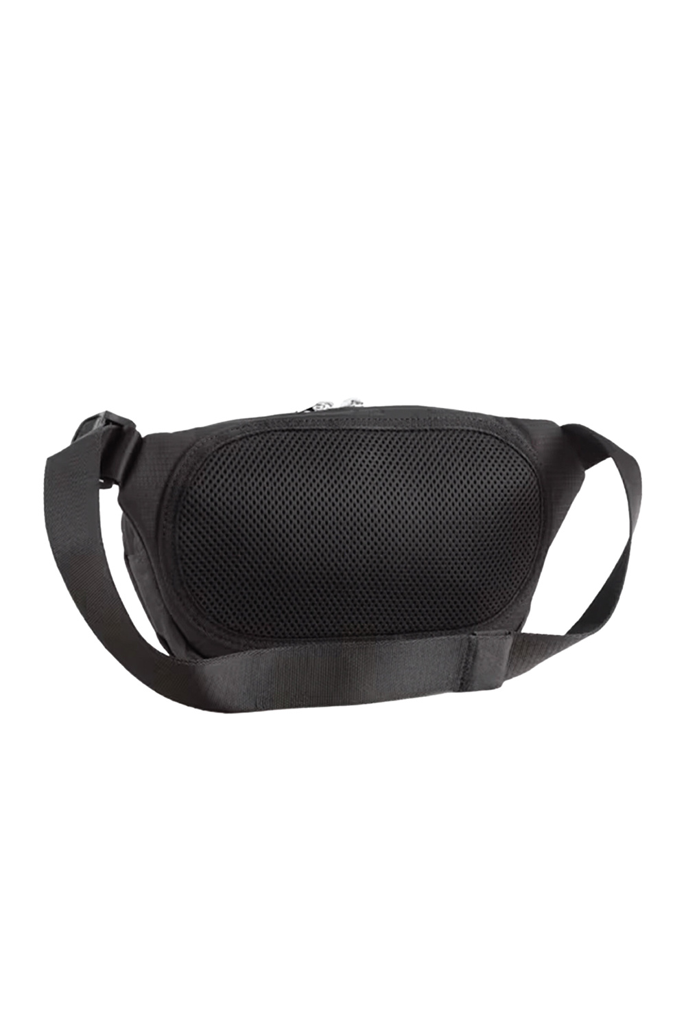 Puma Ferrari Race Siyah Unisex Logo Detaylı Bel Çantası