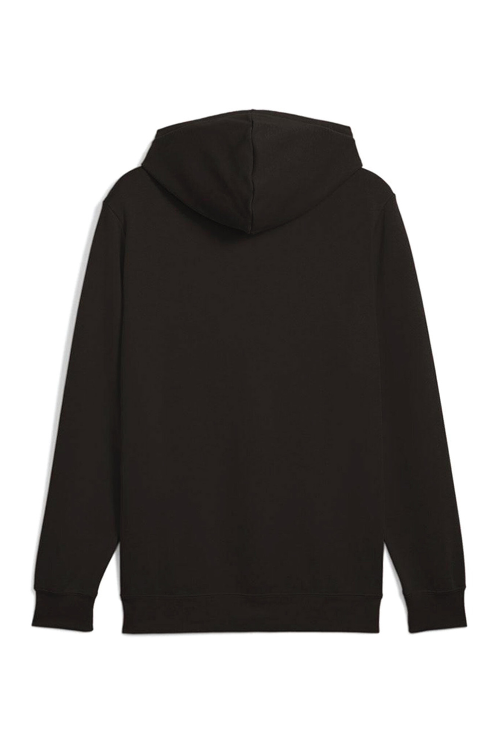 Puma Essential No. 1 Logo Erkek Siyah Günlük Stil Sweatshirt