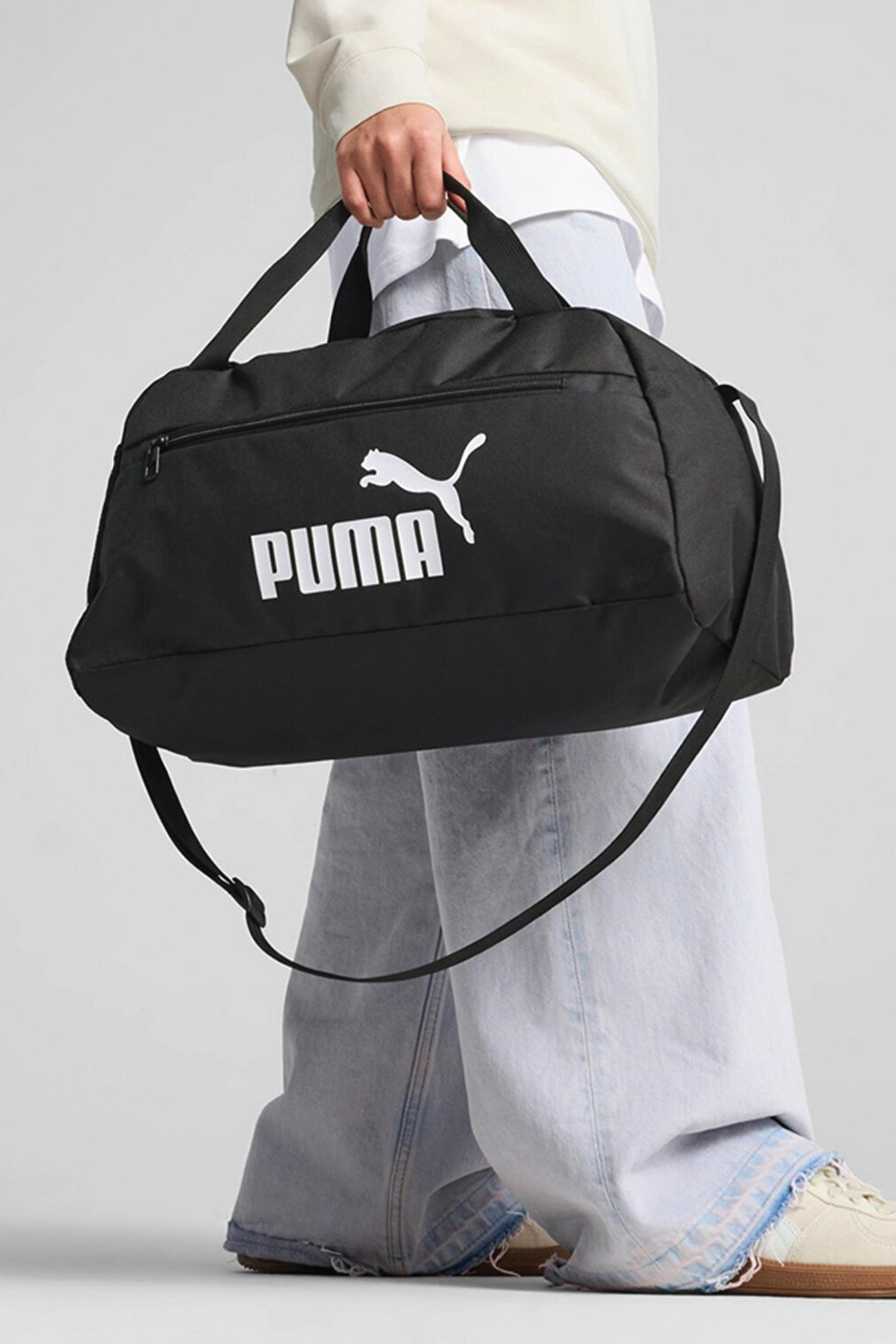 Puma Phase Small Siyah Spor El Çantası