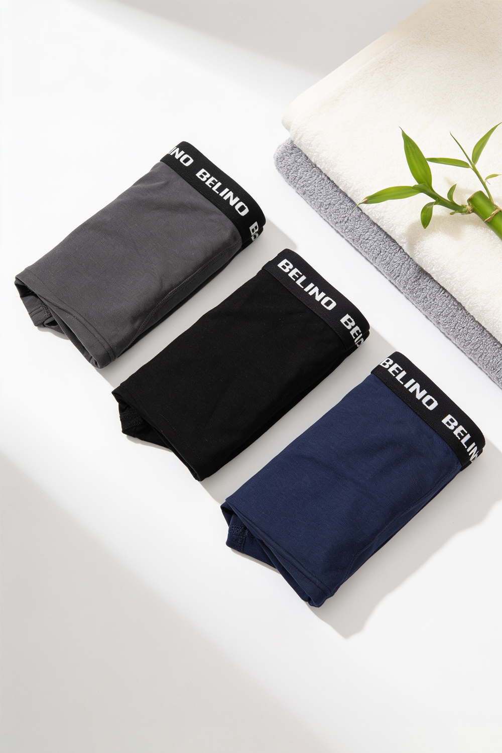 Erkek Çocuk Bambu Boxer Ultra Soft 3 Lü paket