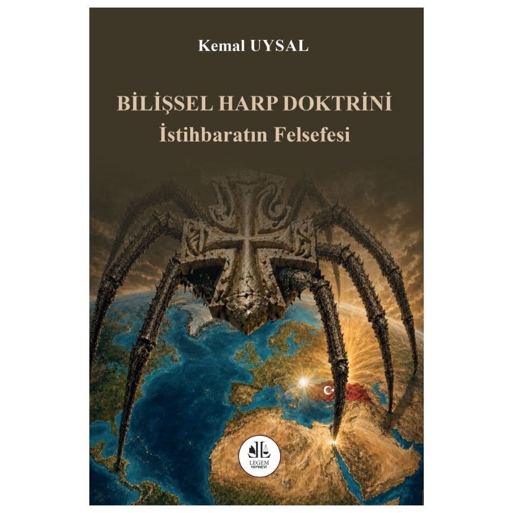 Bilişsel Harp Doktrini - İstihbaratın Felsefesi