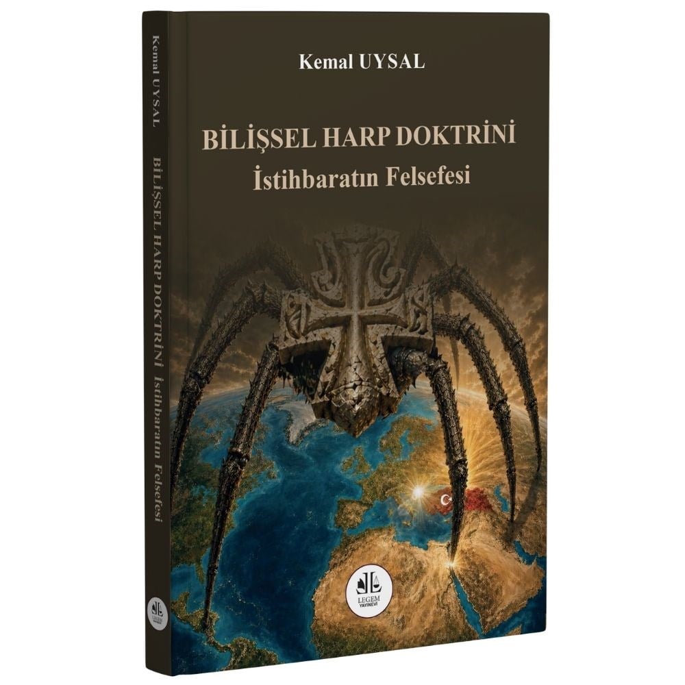 Bilişsel Harp Doktrini - İstihbaratın Felsefesi