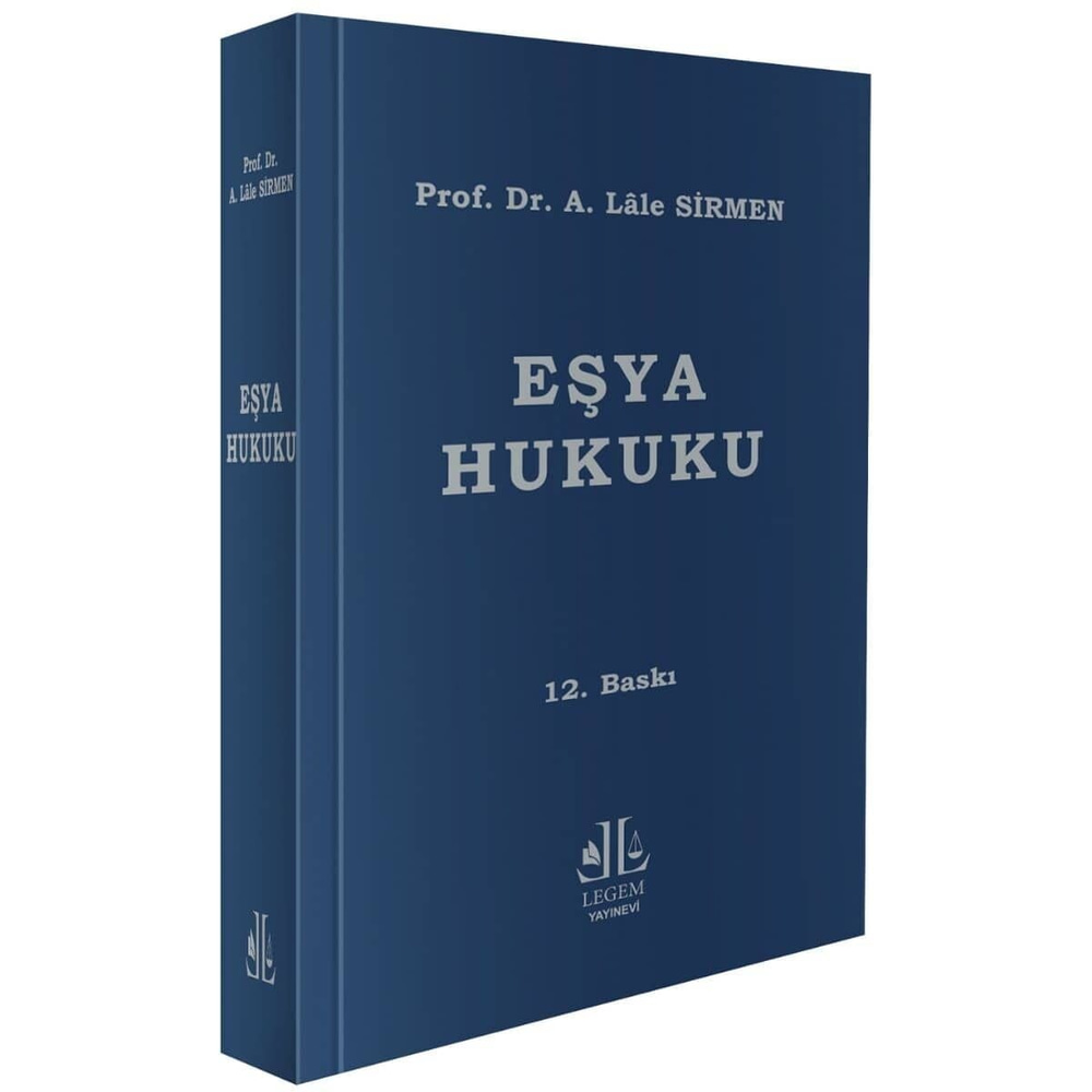 Eşya Hukuku
