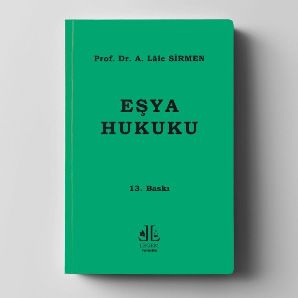 Eşya Hukuku