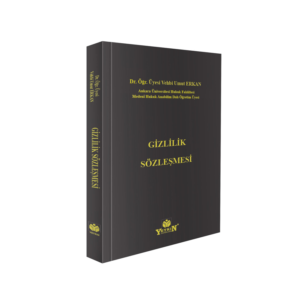 Gizlilik Sözleşmesi