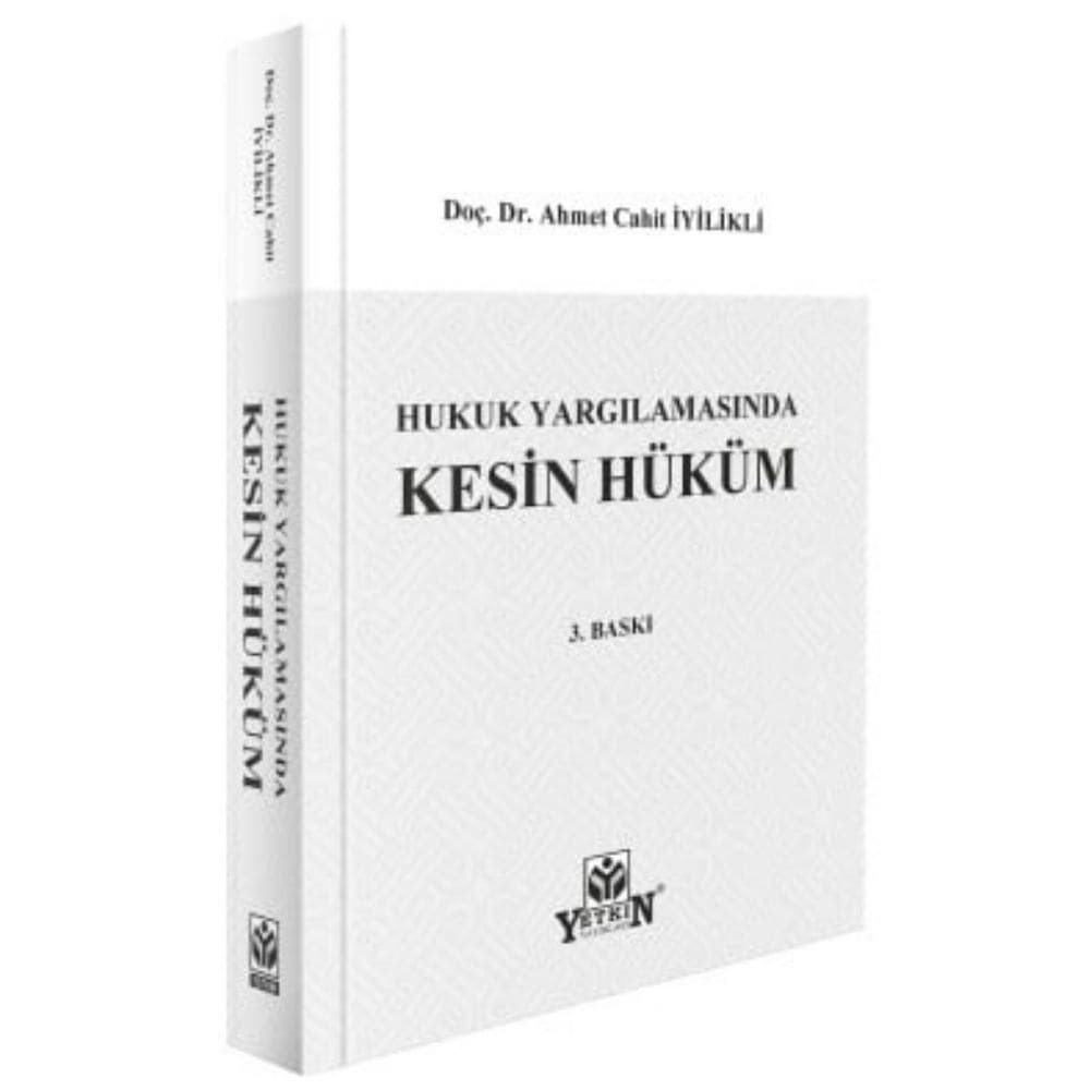 Hukuk Yargılamasında Kesin Hüküm