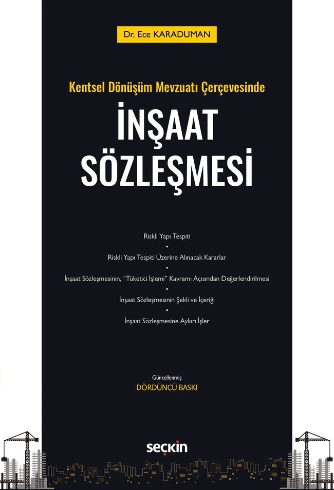 İnşaat Sözleşmesi