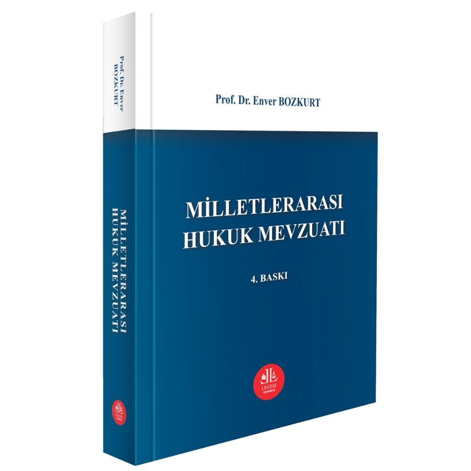 Milletlerarası Hukuk Mevzuatı