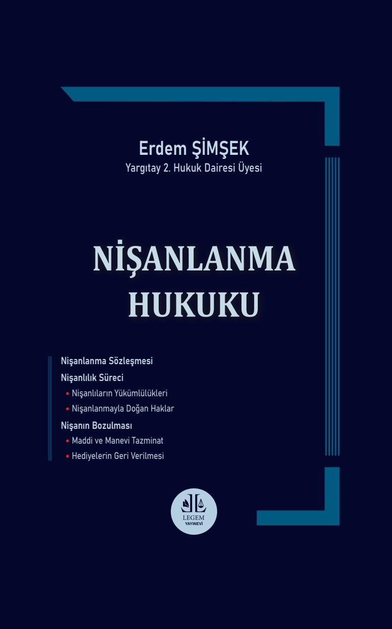 Nişanlanma Hukuku