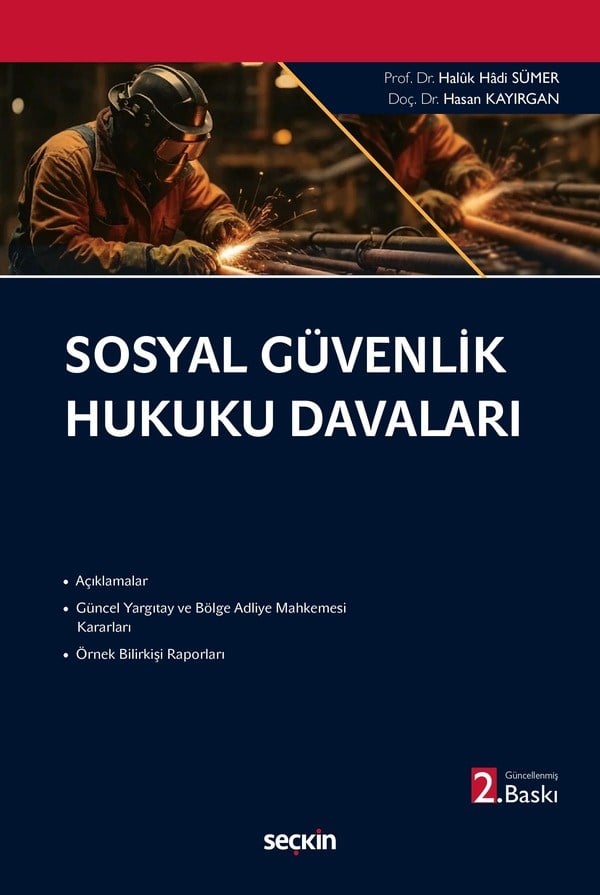 Sosyal Güvenlik Hukuku Davaları