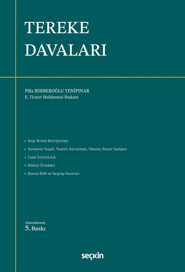 Tereke Davaları