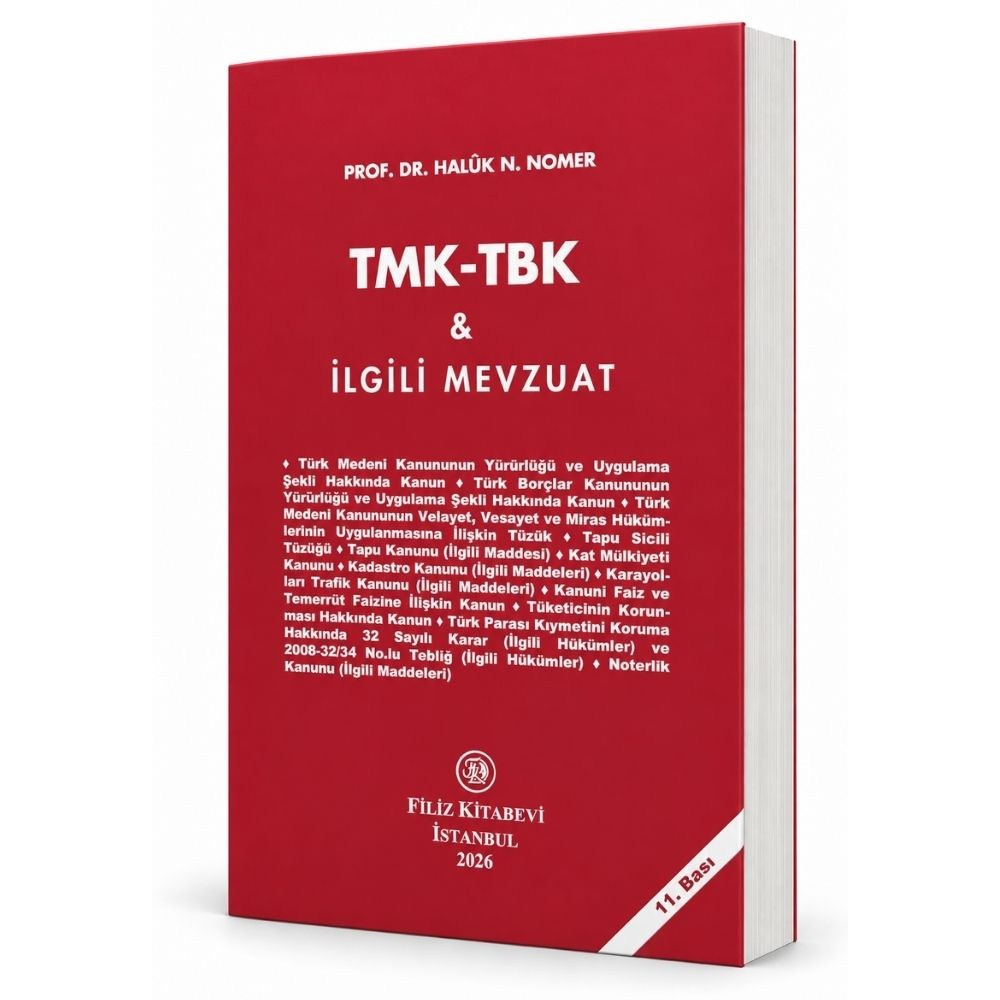 Tmk-Tbk Ve İlgili Mevzuat  kitap kapağı