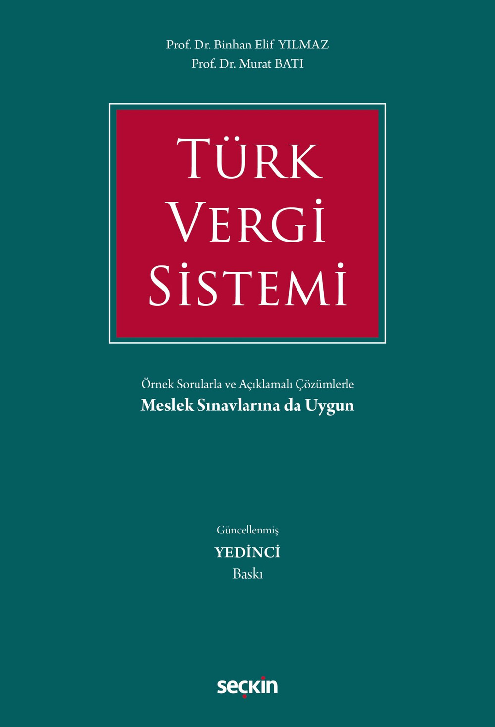 Türk Vergi Sistemi