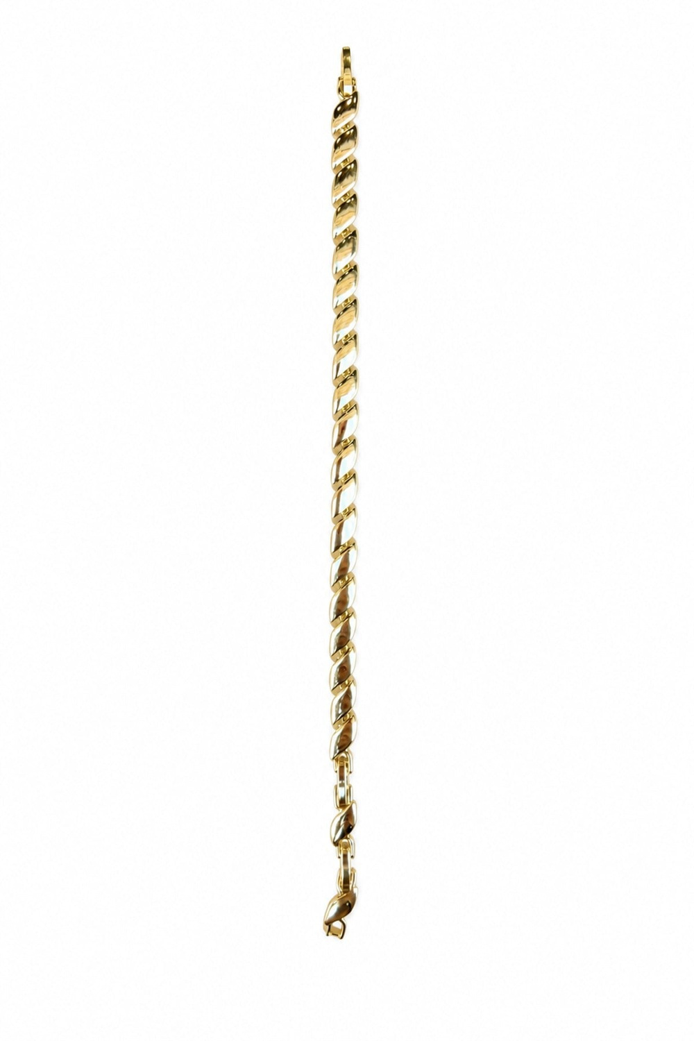 14K Özel Seri Arpa Model Bileklik