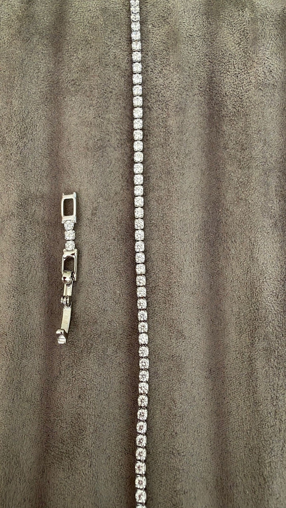 14K Özel Seri Silver Suyolu Bileklik