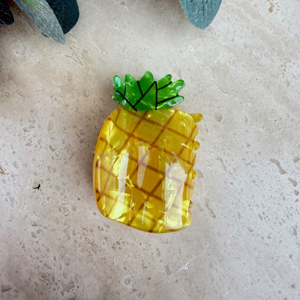 Ananas Model Sedefli Kemik Toka