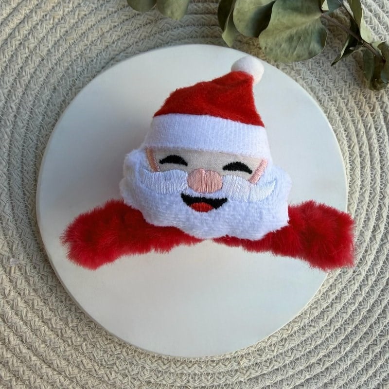 Noel Baba Puf Mandal Toka