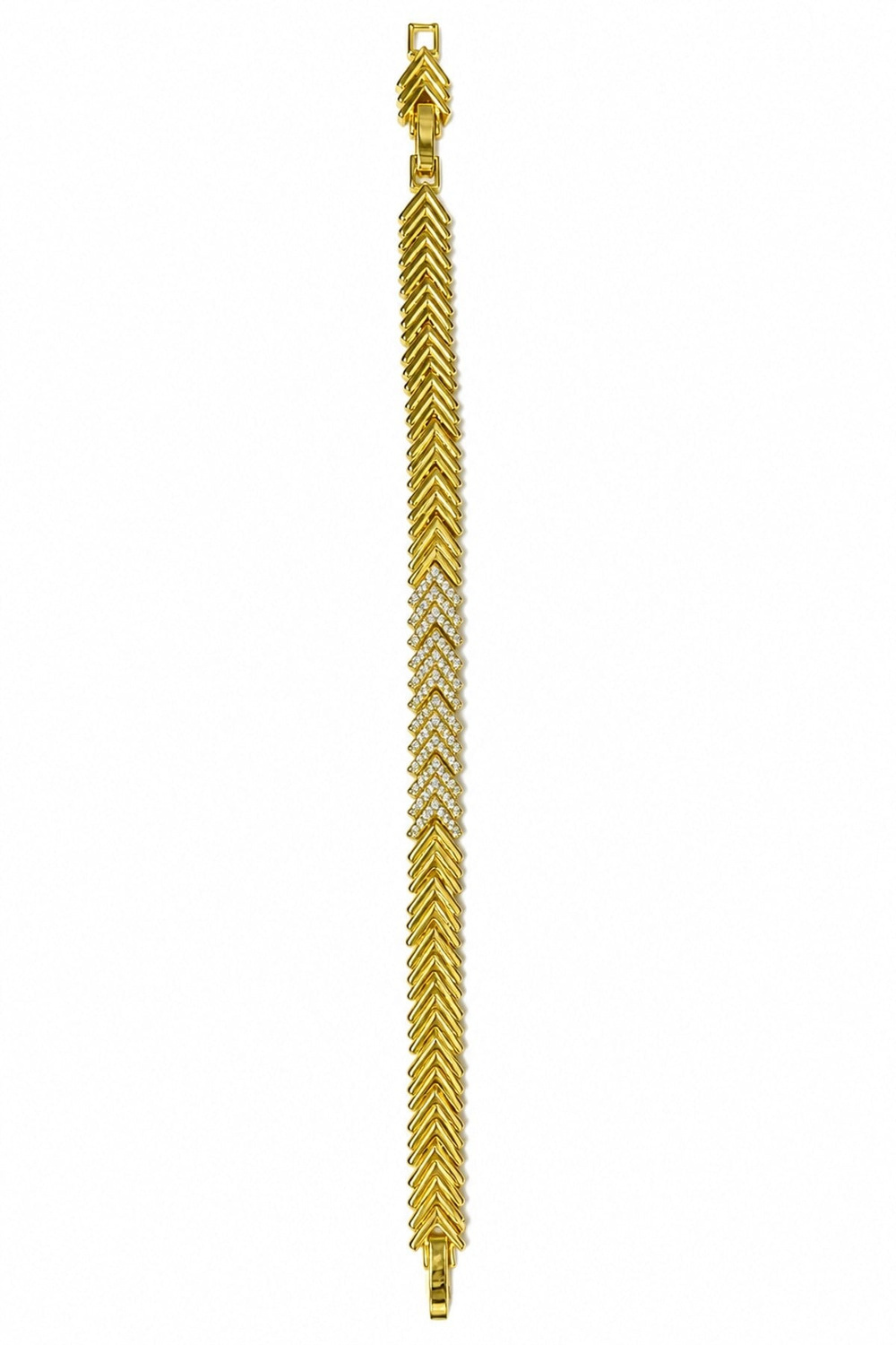 Sık Kılçık Model Bileklik (17+2 cm)
