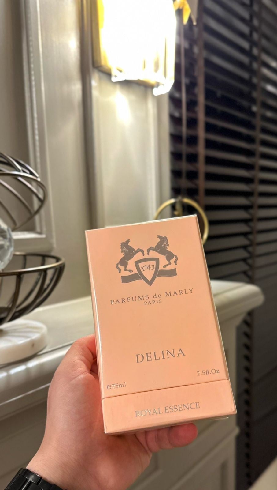 DELİNA KLASİK 75ML