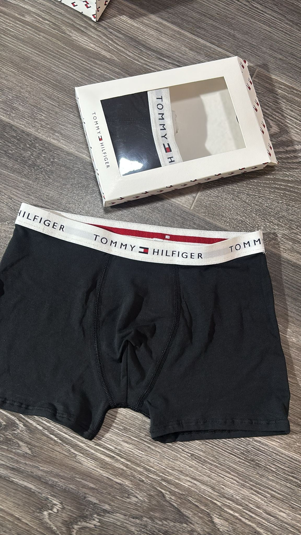 ERKEK ÇOCUK KUTULU BOXER 10-12  YAŞ SİYAH 