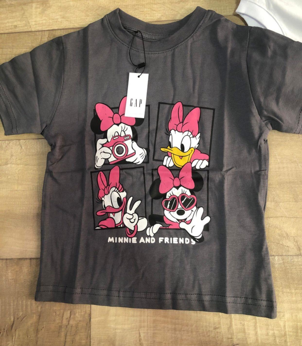 GRİ ÇOCUK T-SHIRT