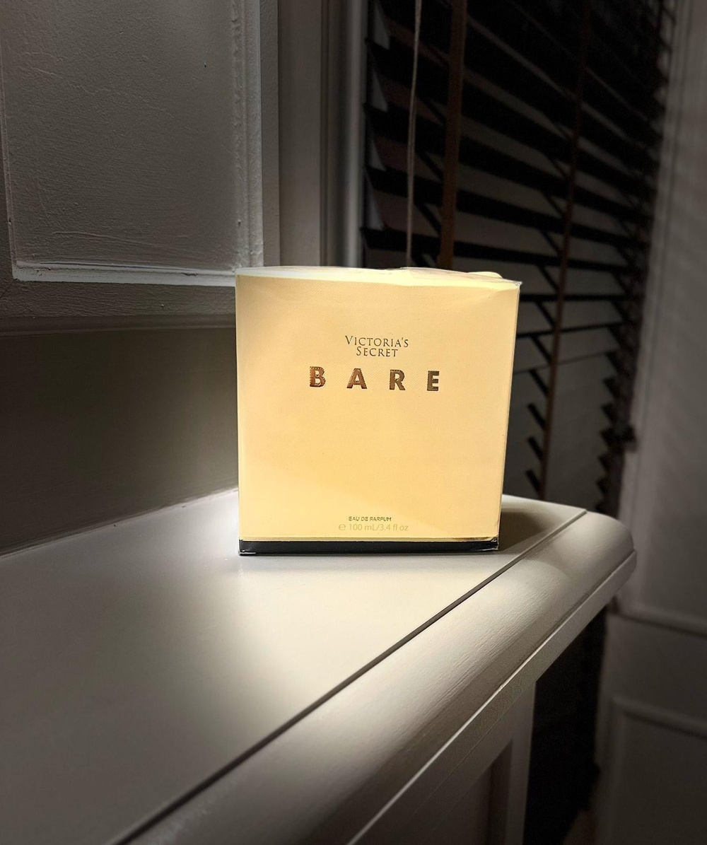 V'S SECRET BARE  100ML KADIN PARFÜM 100ML