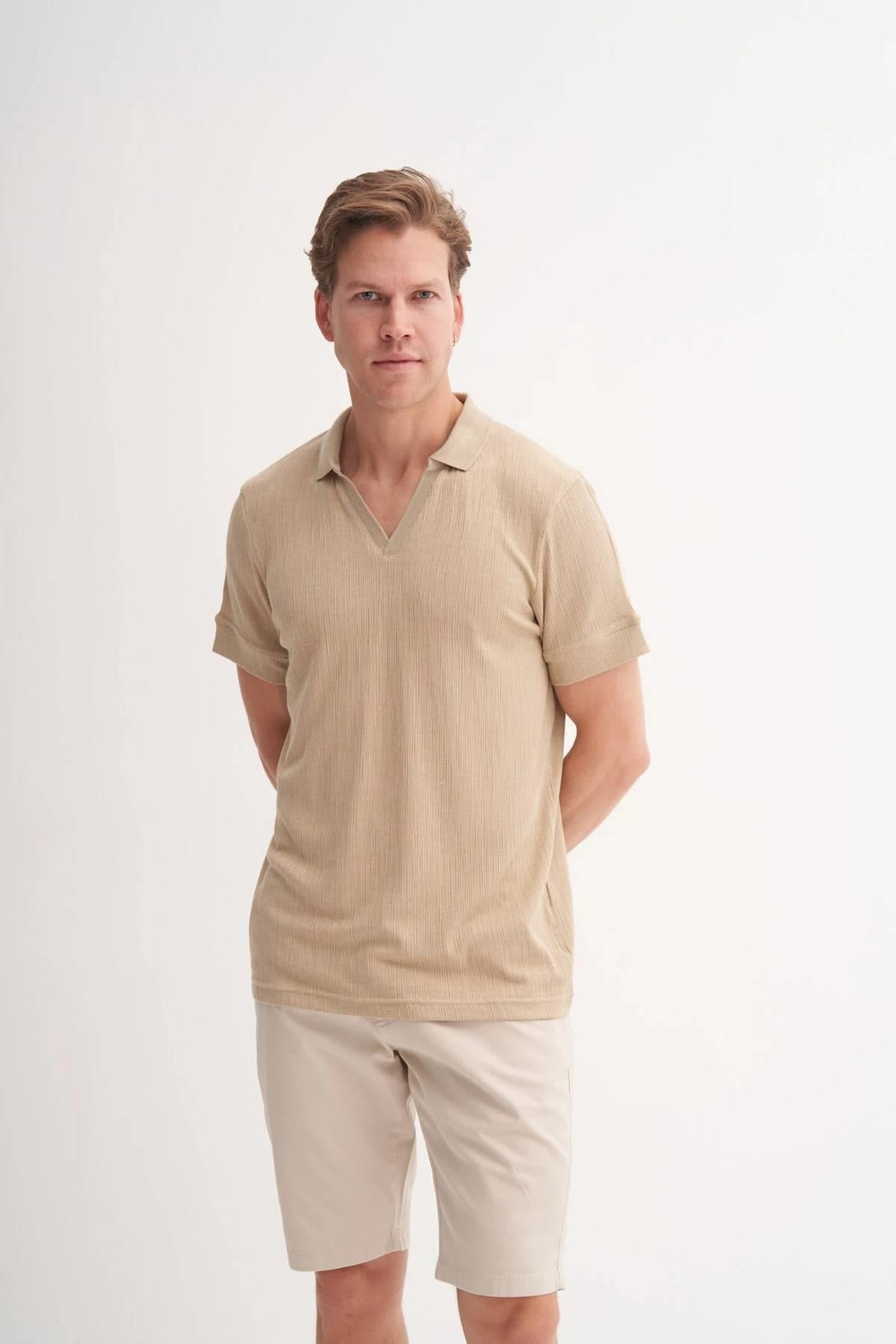Cazador Erkek T-shirt 4079