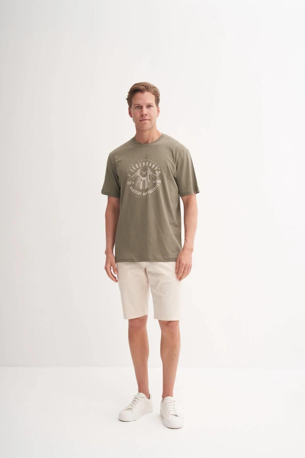 Cazador Erkek T-shirt 4179