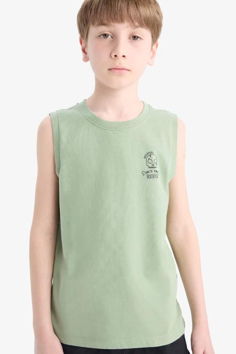 Defacto Erkek Çocuk  Atlet E0192A8/GN1125
