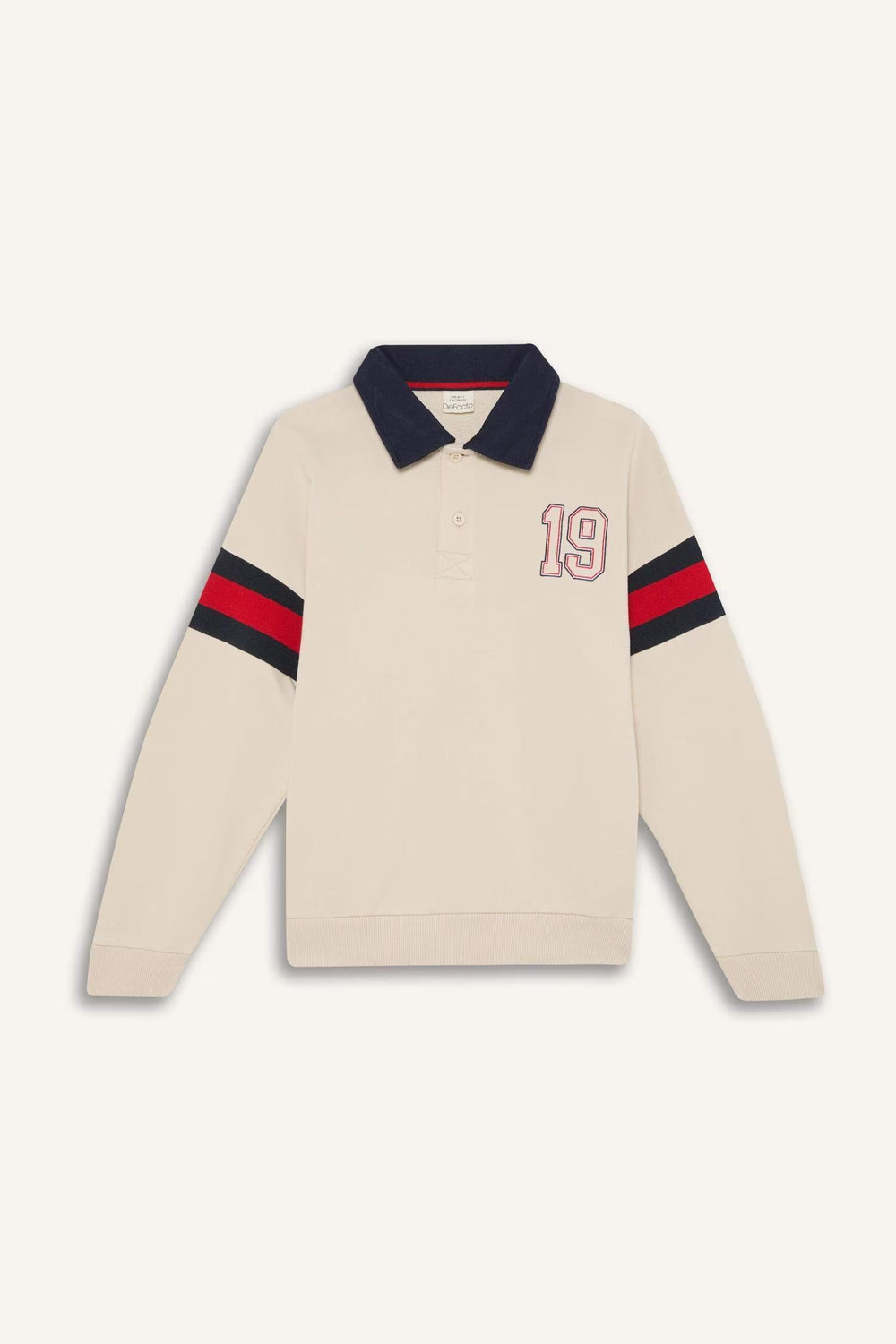 Defacto Erkek Çocuk  Sweat D7404A8/BG746