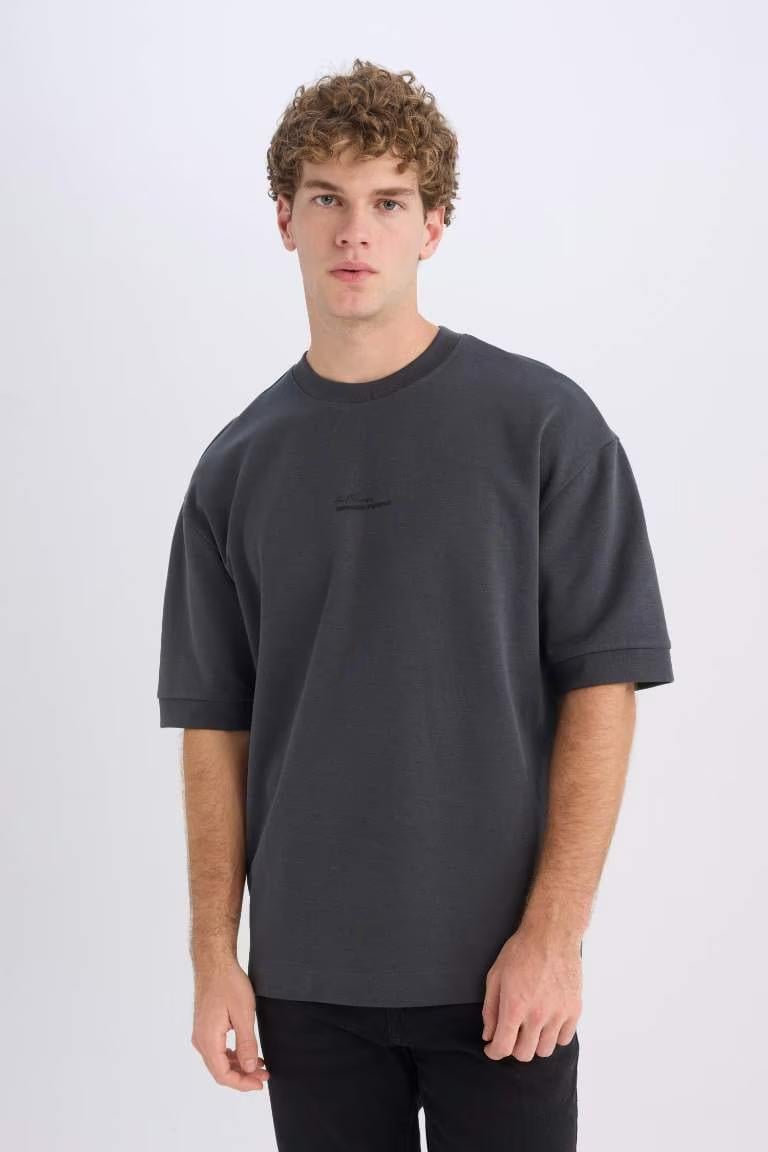 Defacto Erkek  T-shirt D5496AX/AR231