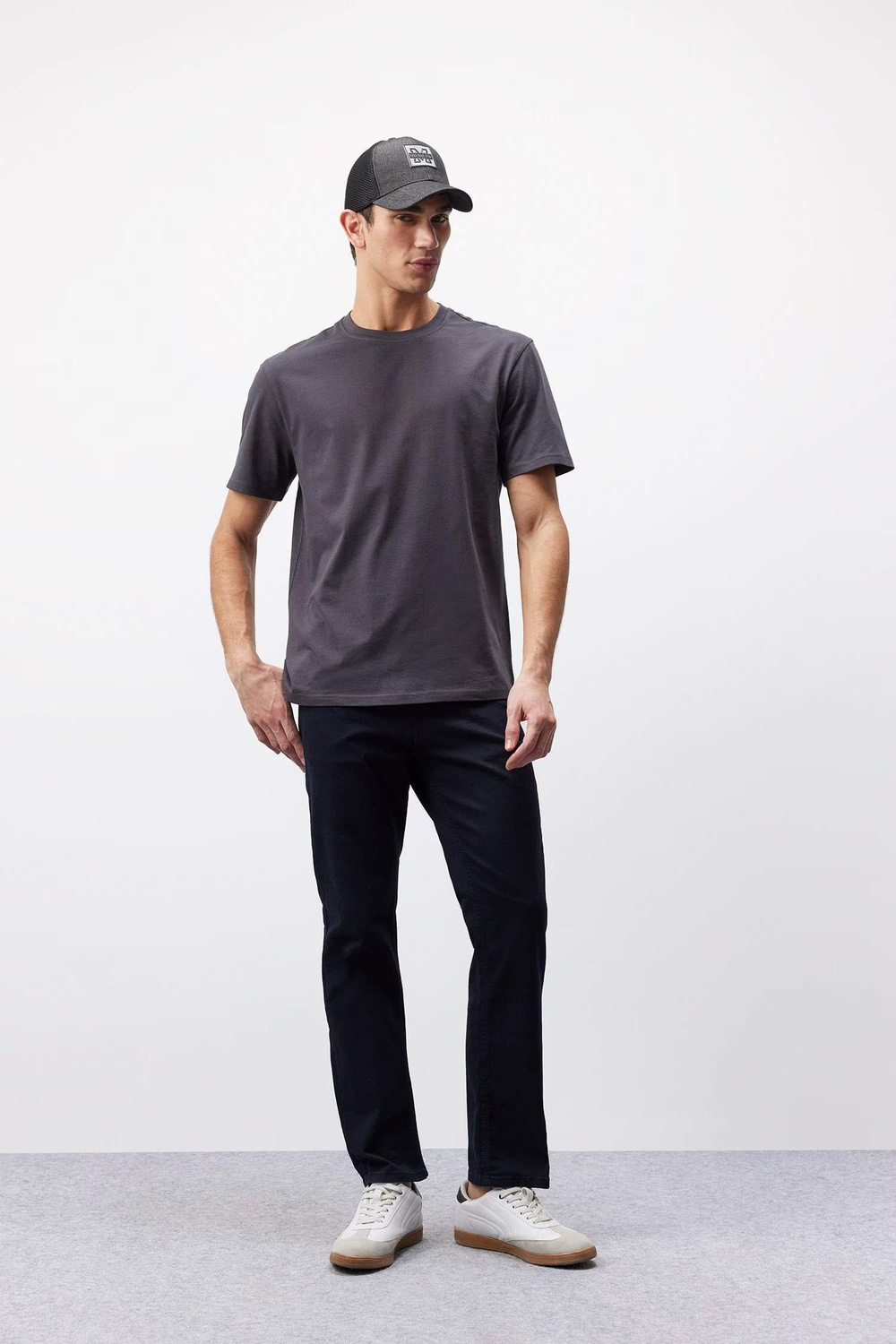 Defacto Erkek  T-shirt V7699AZ/AR214