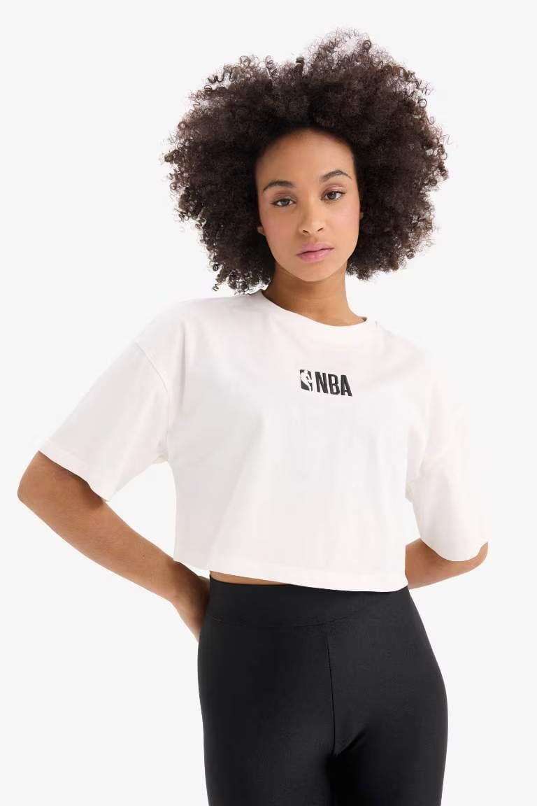 Defacto Kadın T-shirt D8799AX/ER105