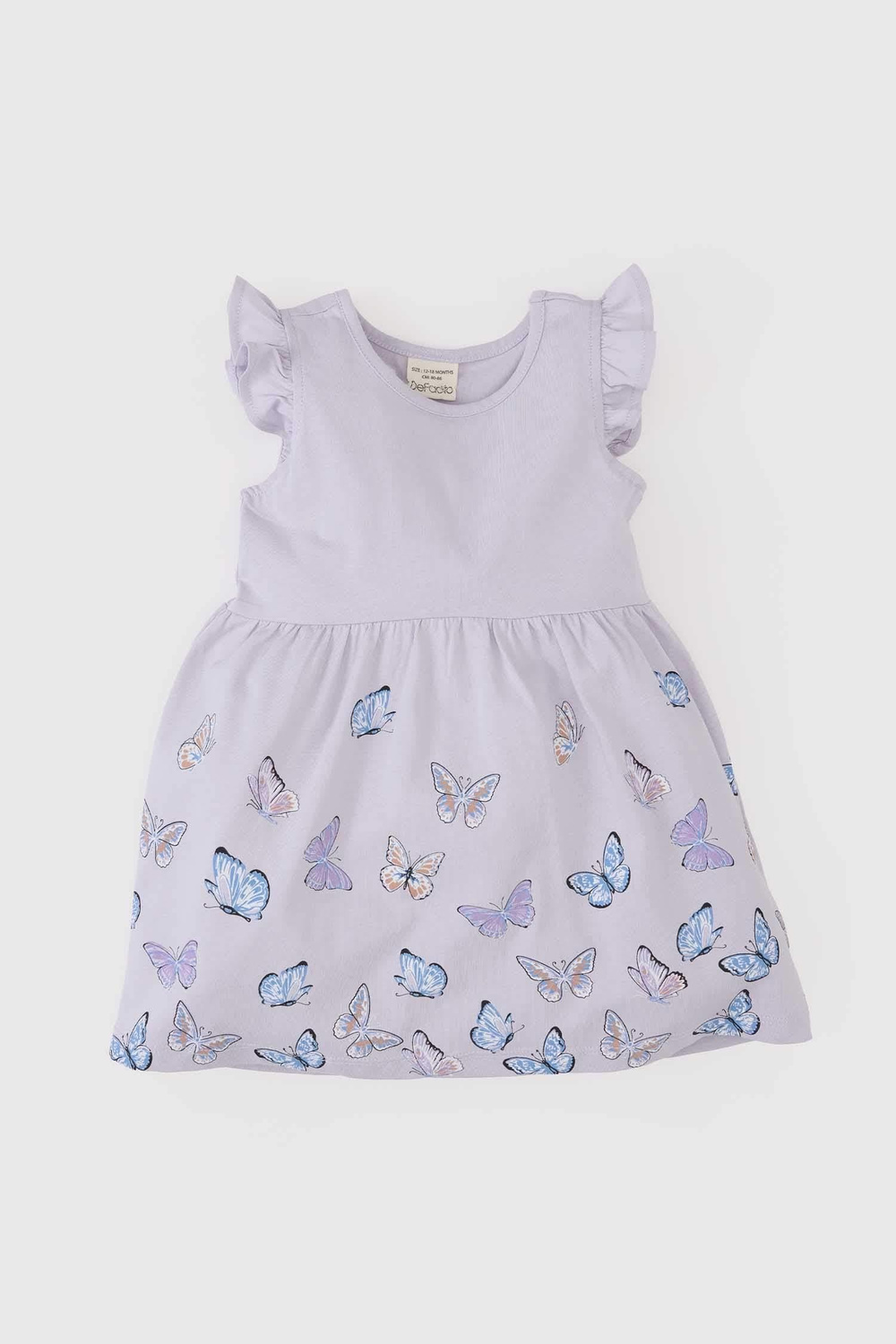 Defacto Kız Bebek  Elbise C0075A5/PR305