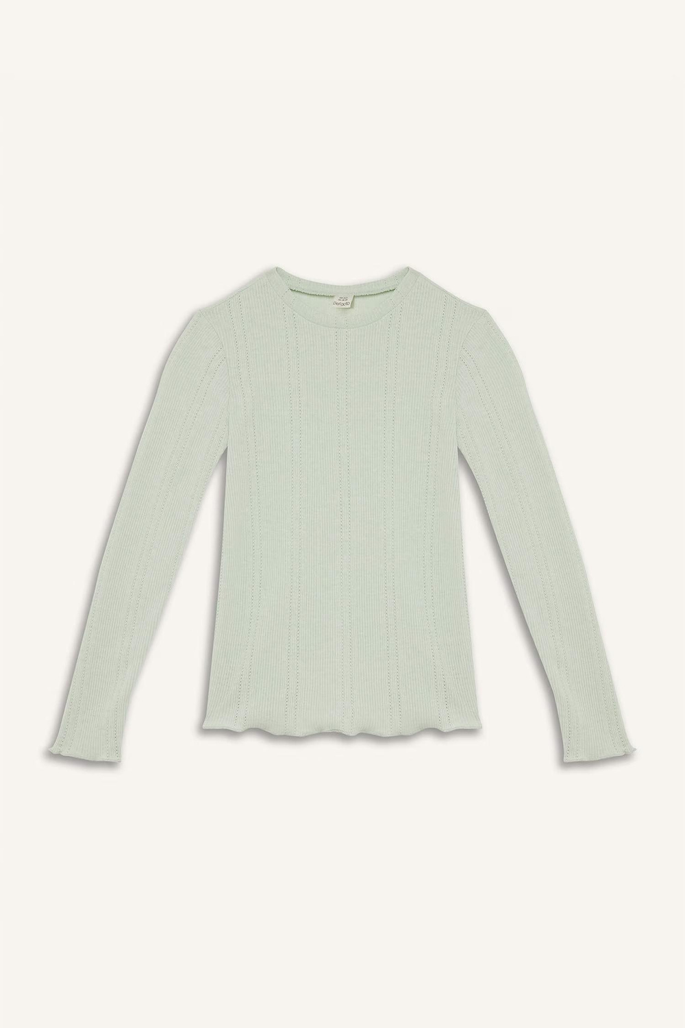 Defacto Kız Çocuk Sweat D9234A8/TR368