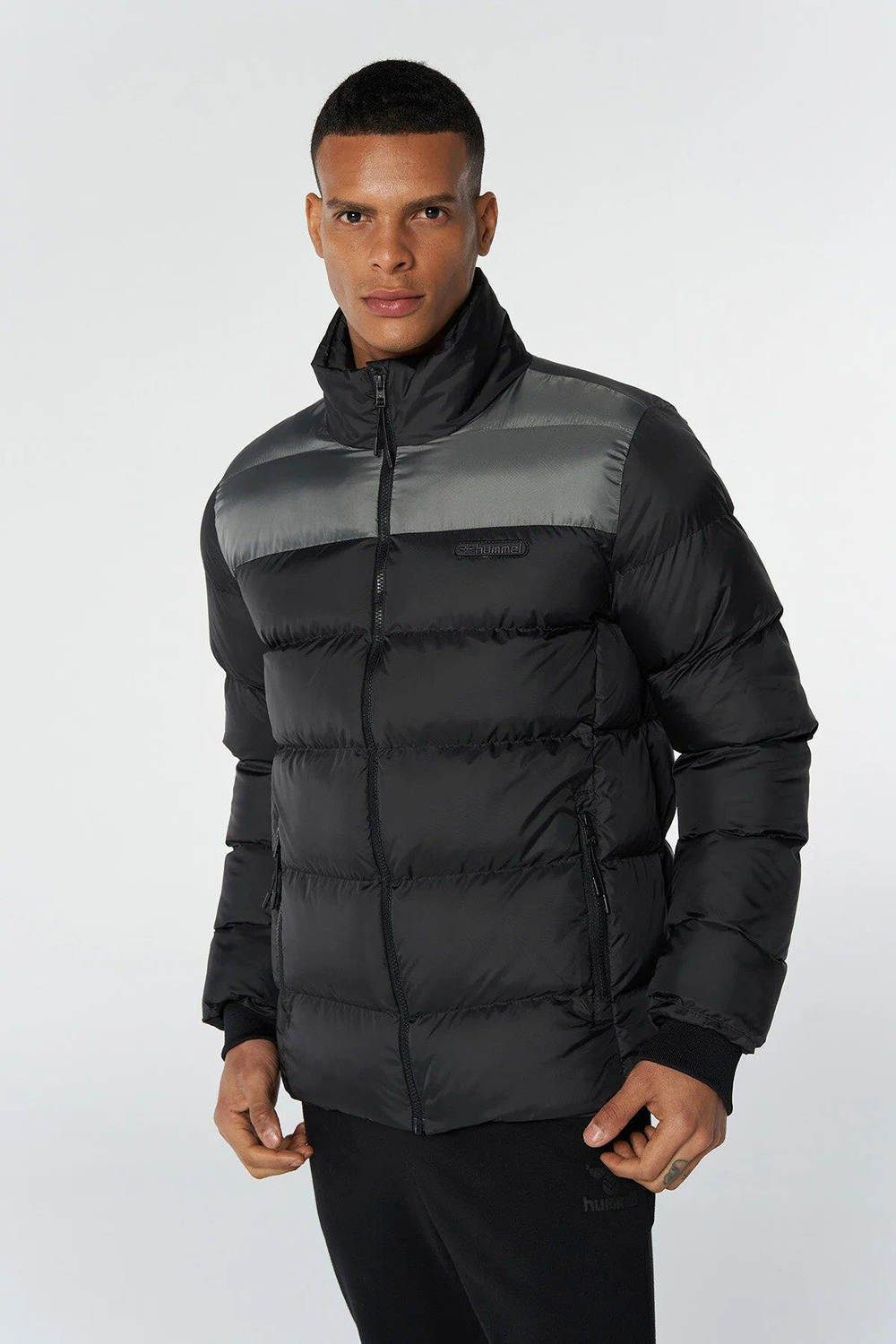 Hummel Hmltımothy Zıp Coat Erkek Mont 940216-2001
