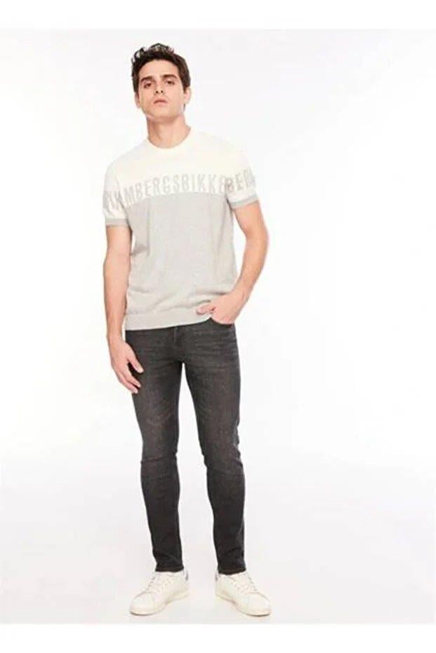 Jack & Jones Jjıglenn Jjorıgınal Sq 270 Noos Erkek Jean Pantolon 12243595