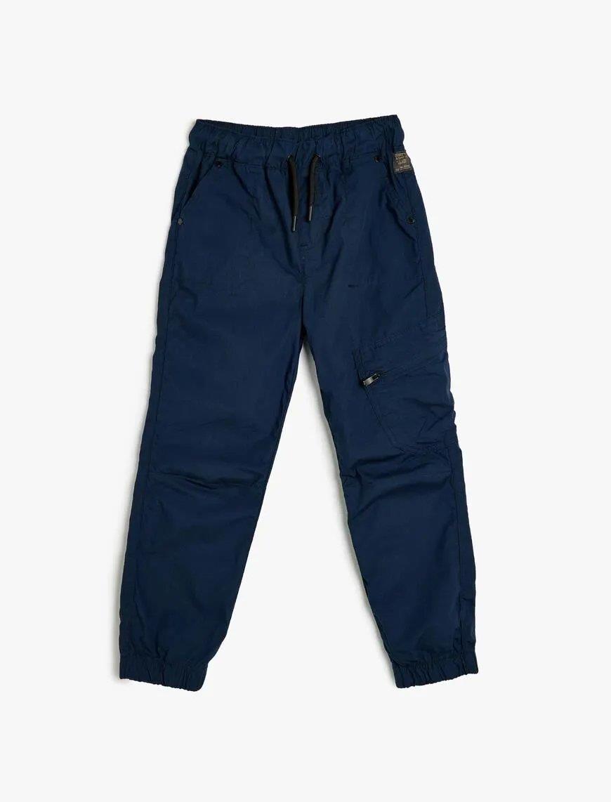 Koton Erkek Çocuk Jean Pantolon 5WKB40029TW