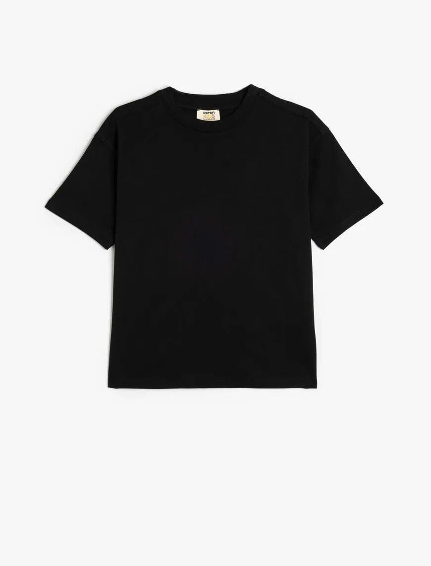 Koton Erkek Çocuk T-shirt 5SKB10021TK