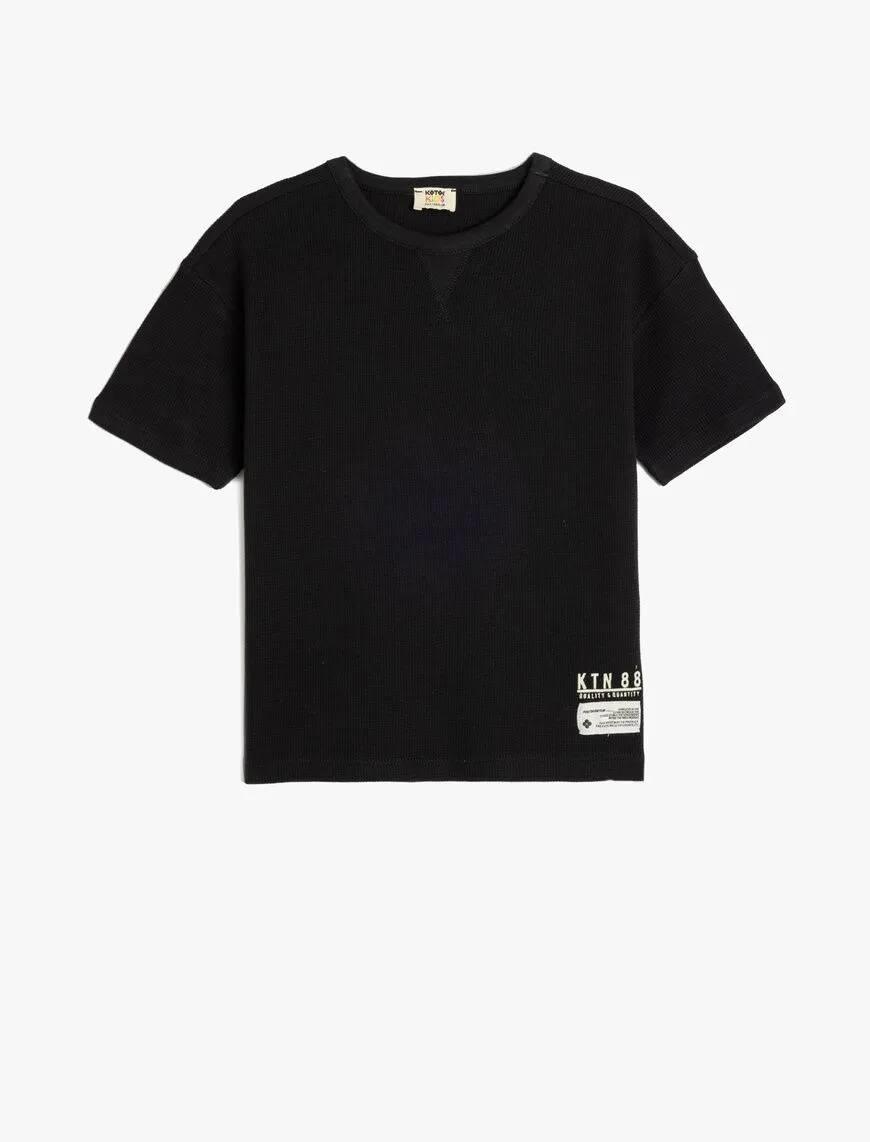 Koton Erkek Çocuk T-shirt 5SKB10023TK